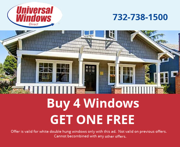 New Jersey's #1 Replacement Windows and Installation