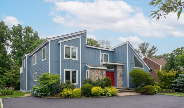 NJ's Top-rated Vinyl Siding Installation Company