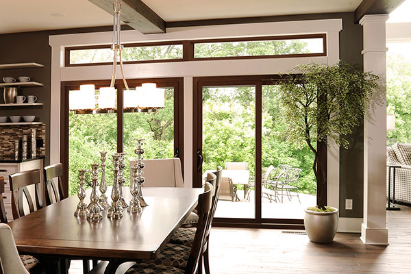 Sliding Patio Doors