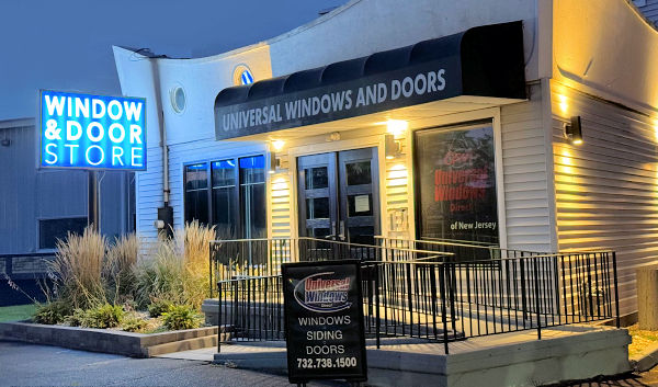 Visit Our New Jersey Showroom