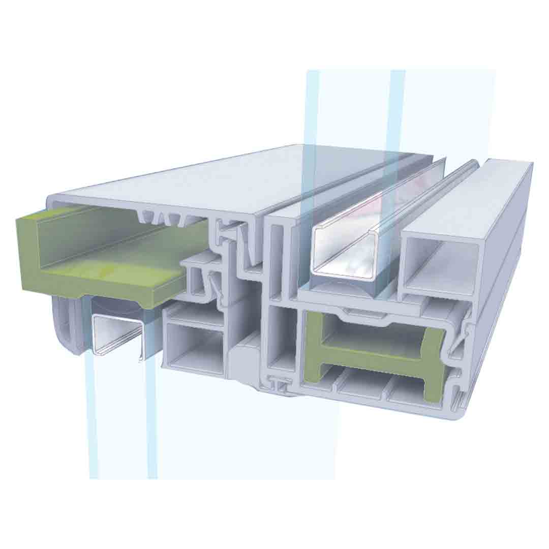 UniShield Replacement Windows